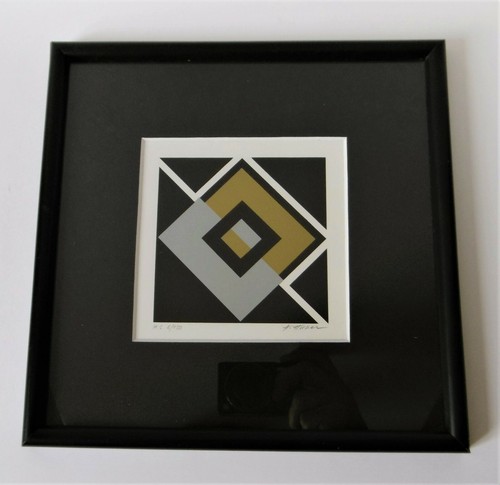 Alexius huber abstraction - alexius, huber,