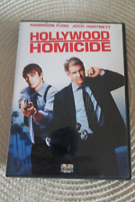 DVD : Hollywood Homicide -