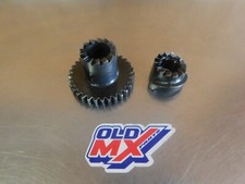 Pignons kick Bultaco 125 Sherpa