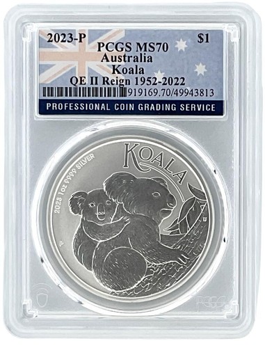 2023 australia 1oz silver - 2023,