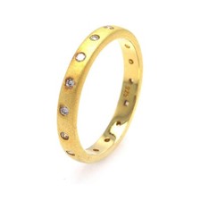 3mm Argent Sterling Finition