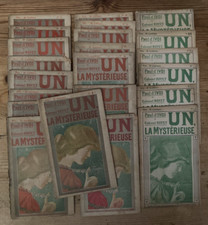 RARISSIME Paul D'Ivoi  Colonel