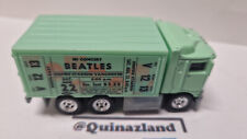 Hot Wheels 2024 pop culture the Beatles  Hiway hauler    (A29)