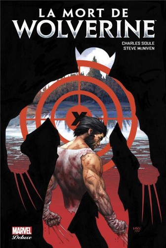 Comics mort de wolverine - -, la