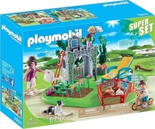 Playmobil super set - super,