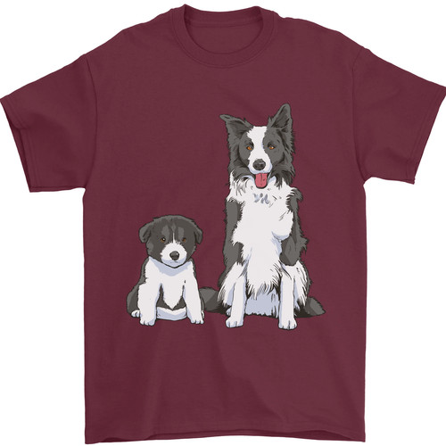 Shirt pour homme border - t-shirt,
