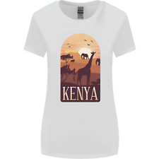 T-Shirt Femme Large Coupe