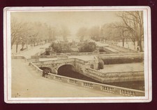 photo ancienne . Nimes . photo Fescourt . Jardin de la Fontaine