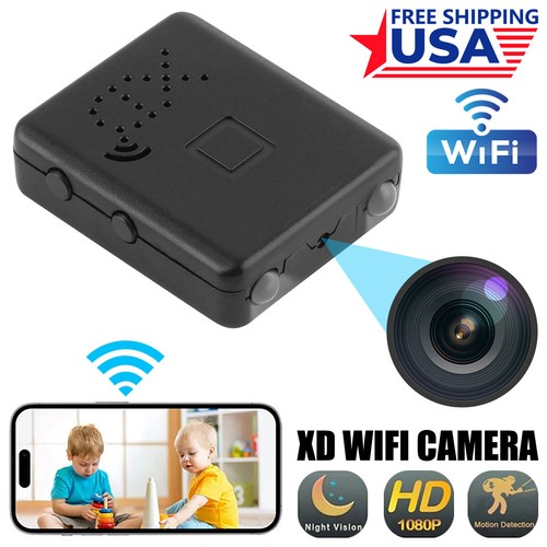 Mini wifi camera 1080p - wifi,