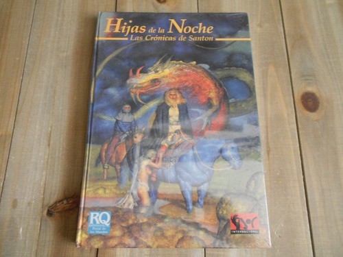 Runequest filles la - de, nuit