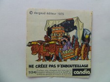 ASTERIX  / AUTOCOLLANT