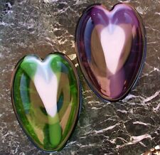 EROTISME 2 coupelles en verre