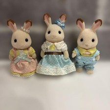 Ensemble de 3 figurines