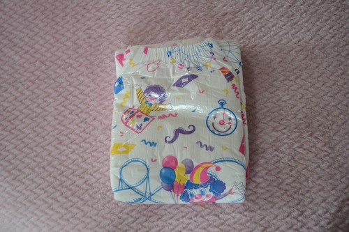 Aimisin uncle clown abdl - -,