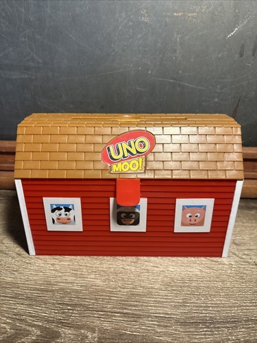 Uno moo game parts replacement - game,