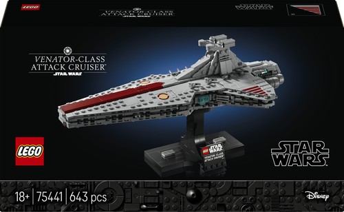 Lego 75441 star - 75441, attack