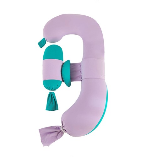 Oreiller grossesse respirant - oreiller,
