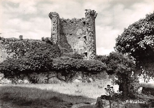 Chevreuse château de - chevreuse, la