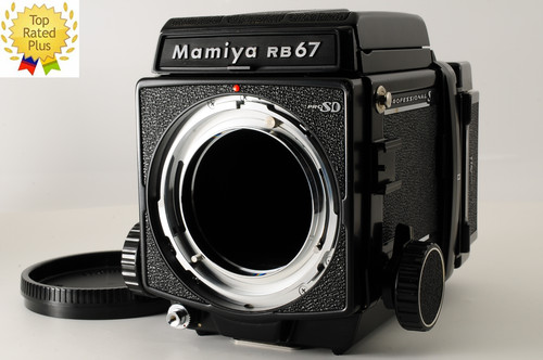 Appareil photo moyen format