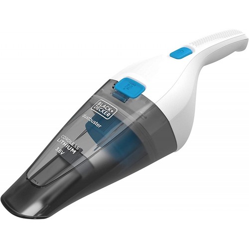 Black decker dustbuster - black,