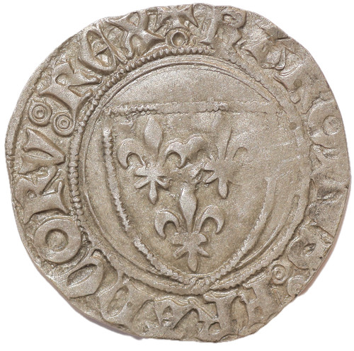 France charles vi - -,