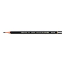[MONO-100-6H] TOMBOW Crayon Graphite Haute Qualité MONO 100 6H
