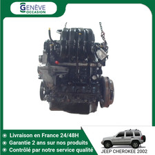 🇫🇷 MOTEUR   JEEP