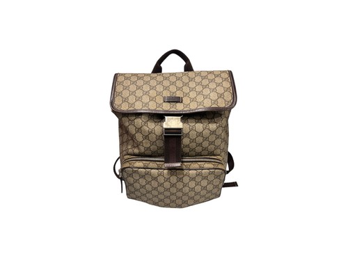 Gucci sac dos toile - sac,