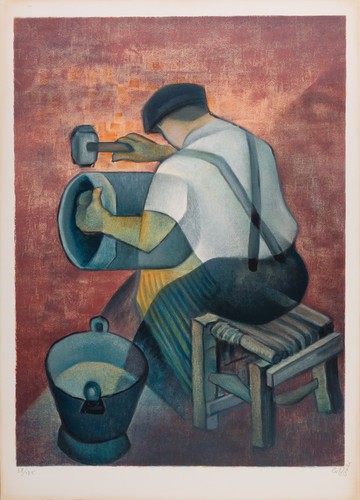 Louis toffoli le - le, ferblantier