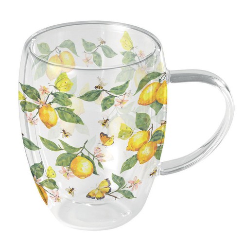 Tasse thé verre - à,