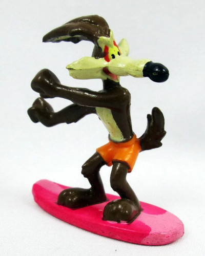 Looney tunes figurine pvc - tunes,