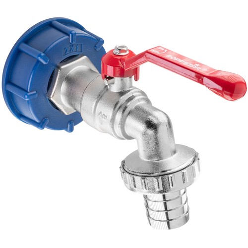 Raccord cuve ibc - raccord, 1
