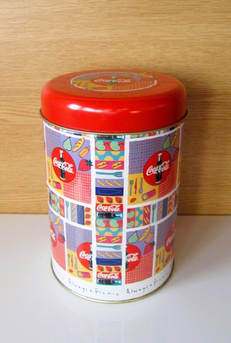 Boîte ronde métal - boîte,