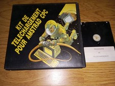 jeu amstrad  464 / 664 / 6128