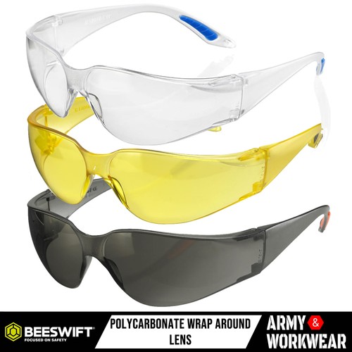 Lunettes de sécurité - x,