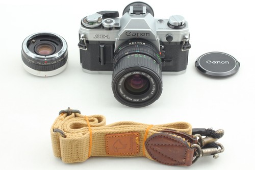 Canon appareil photo - ae-1,