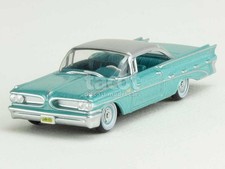 Pontiac Bonneville Coupé 1959