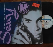 MAXI 45t. 12" PRINCE AND THE