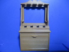 PLAYMOBIL Western / Râtelier /  Porte Fusils Marron /  Shériff 3786 /  Fort 5245
