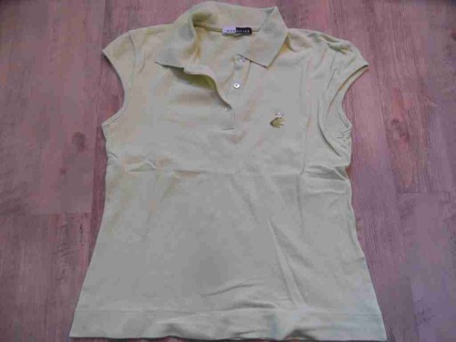 Margittes joli polo - margittes, vert