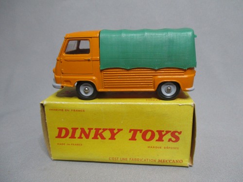 Dv4459 dinky toys renault - dv4459,
