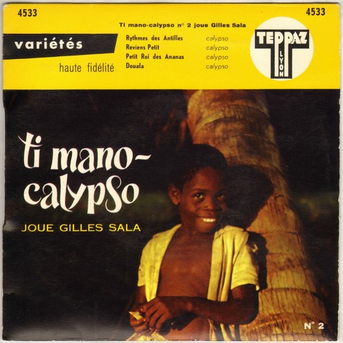 Mano calypso joue gilles - "joue,