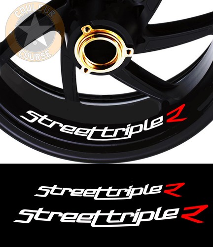 Sticker liseret jante - x,