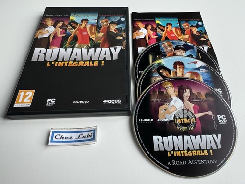 Runaway intégrale road - runaway, (road