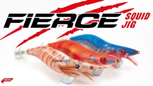 Calamar trabucco fierce - calamar,