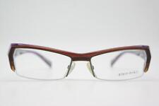 Lunettes Alain Mikli A0636 Marron Violet Monture De Lunettes Neuve