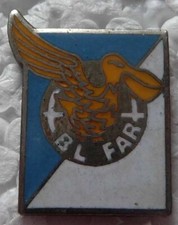 PIN'S MILITAIRE DE LA BRIGADE