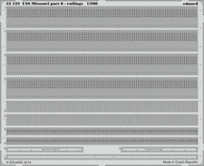 Eduard 53122 USS Missouri