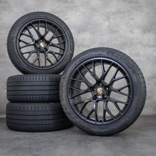 Porsche macan jantes pouces - macan,