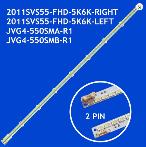Barettes leds pour - leds,